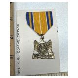 Vintage military, medal Oregon National Guard