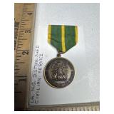 Vintage military, medal Louisiana, National Guard