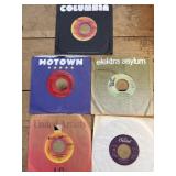 Vintage 45 Records, Mixed Genres 60s to 90s