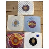 Vintage 45 Records, Mixed Genres 60s - 90s