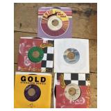 Vintage 45 Records, Mixed Genres 60s to 90s