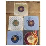 Vintage 45 Records, Mixed Genres 60s to 90s