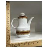 Vintage Bavarian, tea, pot, coffee, pot,