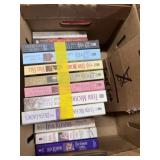 Lisa Kleypas Romance Novel Paperback Box Lot