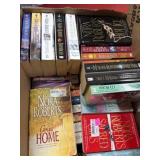 Nora Roberts Romance Noel Paperback Box Lot