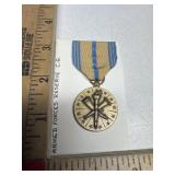 Vintage military, medal Coast Guard, reserve