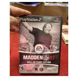 PlayStation 2 Madden NFL 07 Hall of Fame edition
