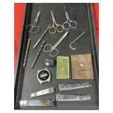 Junk drawer lot, tray not included