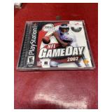 PlayStation NFL game day 2002 untested