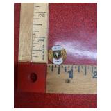 Vintage TTTU 50th Anniversary pin, unknown what