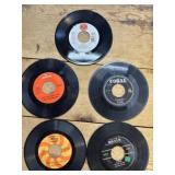 Vintage 45 Records, Mixed Genres 60s to 90s