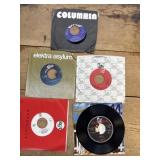 Vintage 45 Records, Mixed Genres 60s to 90s