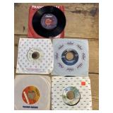 Vintage 45 Records, Mixed Genres 60s to 90s