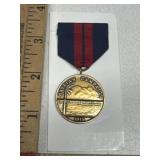Vintage military, medal United States, Marine