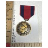 Vintage military, medal United States, Marine