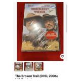 Broken Trail DVD sealed