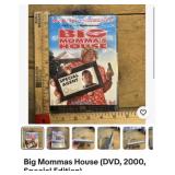 big Mama's house DVD untested