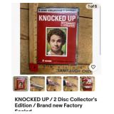 knocked up DVD sealed