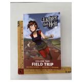 Lighter than Heir Volume Two Field Trip graphic
