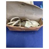 Vintage Taylor-Made dry shaver in original box