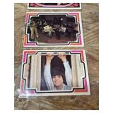 3 vintage The Osmonds trading cards