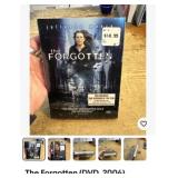 vintage DVD, the forgotten untested