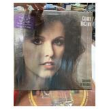 Carly McClain vintage record album surround me