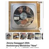 Jimmy Swaggart 25th anniversary ministries sealed