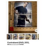 DVD contraband untested