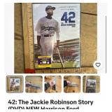 Jackie Robinson, DVD story