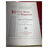 1901 Heaven home and happiness by Mary Lowe
