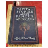1905 Capital Stories About Famous Americans
