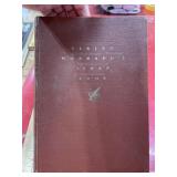 1952 Elbert Hubbardï¿½s Scrap Book
