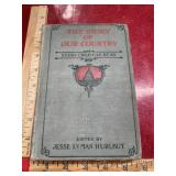 1910 The Story of Our Country every child can
