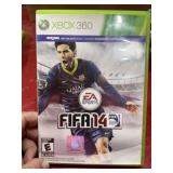 Xbox 360 FIFA 14 untested