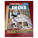 2005 Black & Decker complete guide to decks