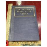Antique The Victoria book of the opera