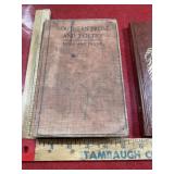 2 Vintage books of poetry
