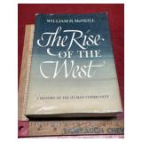 3 books lot, some vintage
