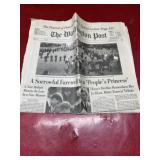 The Washington Post September 7, 1997 princess