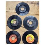 Vintage 45 Records, Mixed Genres 60s to 90s