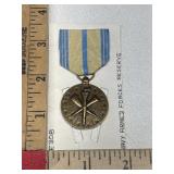 Vintage military, medal, navy armed forces