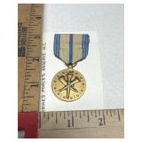Vintage military, medal Marine Corps, reserve