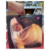 Vintage record album Barbara Mandrell midnight