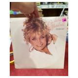 Vintage record album Barbara Mandrell clean cut
