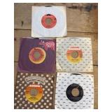 Vintage 45 Records, Mixed Genres 60s to 90s