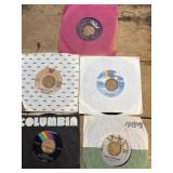 Vintage 45 Records, Mixed Genres 60s to 90s