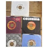 Vintage 45 Records, Mixed Genres 60s to 90s