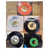 Vintage 45 Records, Mixed Genres 60s to 90s