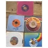 Vintage 45 Records, Mixed Genres 60s to 90s